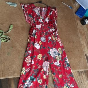 Women jumpsuit